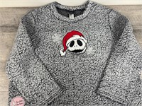 Nightmare Before Christmas 22-24 sweatshirt top