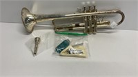 Kanstul Musical Silver Trumpet