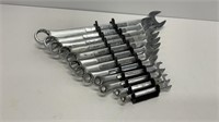 12 craftsman standard wrenches