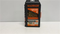 Warrior titanium drill bit set