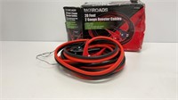 Backroads 20feet 2 gauge booster cables