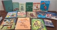 Box of older children's books