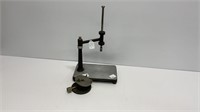 Vintage dental model surveyor instrument