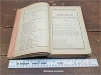 Book - 1889 Elmira Williams directory