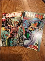 HawkMan 9&1