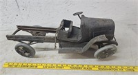 Toy truck parts