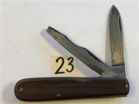Holub Sycamore USA Electrian Knife