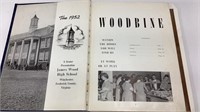 1952 Year Book, James Wood High School