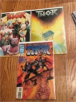 Total of 3 comics. 19,16&5