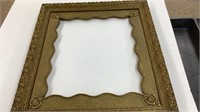 Antique picture frame, inside measures 16x19