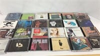 Cd collection, 24 +