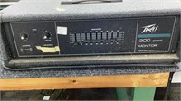 Peavey 300 Monitor Amp serial #00-05993397 with