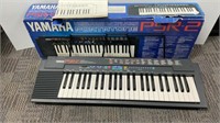 Yamaha electronic keyboard Portatone PSR-2 with