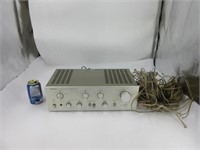 Stereo integrated DC amplifier Technics SU-V2