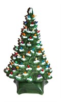 ceramic Christmas tree