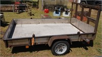 5 x 8 Carry On trailer