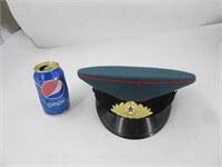 Ancien chapeau Militaire Russe
