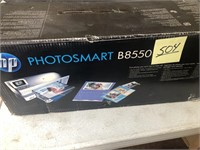 HP Photosmart B8550 never used