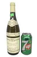 Meursault France 1996 Merlot – Vin blanc 750 ml