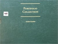 Potfolio Collection Archived Quality Coin Holder