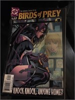 #64 Birds of Prey #64