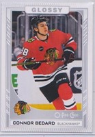 Connor Bedard 2023-24 O-Pee-Chee Glossy Rookie