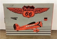 Philips 66 airplane bank
