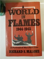 Un monde en flammes 1944-1945