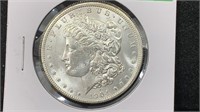 1904-O Silver Morgan Dollar