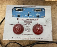 Electrapack speed controls