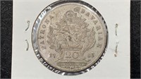 1785 Silver 20 Kreuzer Bavaria German States