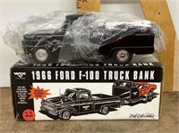 Ertl 1966 Ford truck bank