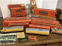 Rare Lionel train set