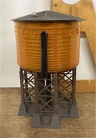 Lionel water tower