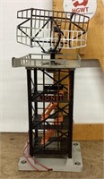 Lionel radar tower