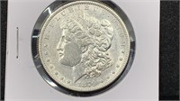 1879 Silver Morgan Dollar