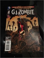 G.I. Zombie #1