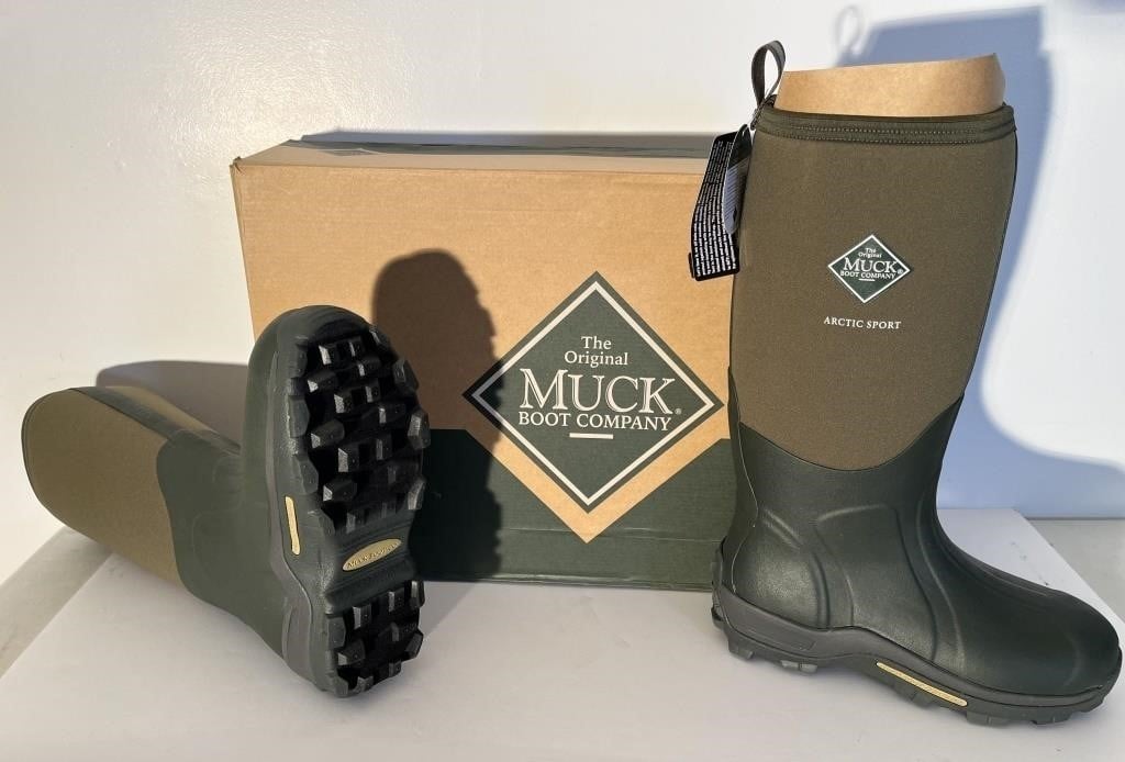 Muck Boots New In Box