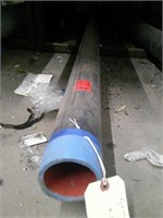 3"x10' rigid steel conduit plastibond
