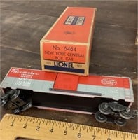 Lionel New York Central boxcar
