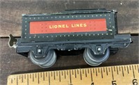 Lionel pre-war coal tender
