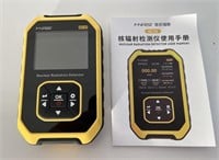 Nuclear Radiation Detector