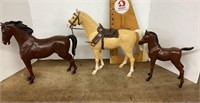 Johnny West horse lot