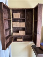 Wall Hung Storage Cabinet