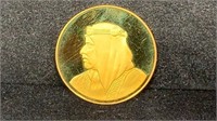 Gold: 1978 100 Dinars Gold 1 Troy Oz Bahrain