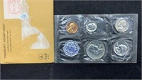 1958 Silver US Proof Set