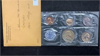 1962 Silver US Proof Set
