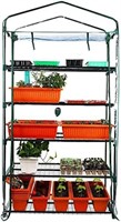 Solution4Patio, 5-Tier Garden Mini Greenhouse