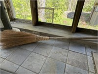 Handcrafted Broom