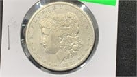 1881-S Silver Morgan Dollar